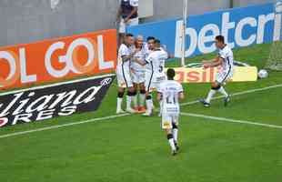 América e Corinthians se enfrentam no Independência pela 2ª rodada da Série A do Brasileiro