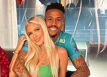 Jogador do Real Madrid alegou que tem sido alvo de ataques nas redes após motivação de discurso de ódio por parte de Karoline Lima 
