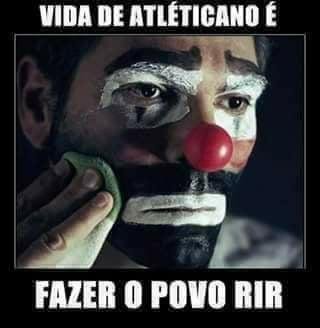 Cruzeirenses invadem internet para zoar atleticanos por vexame na Primeira Liga