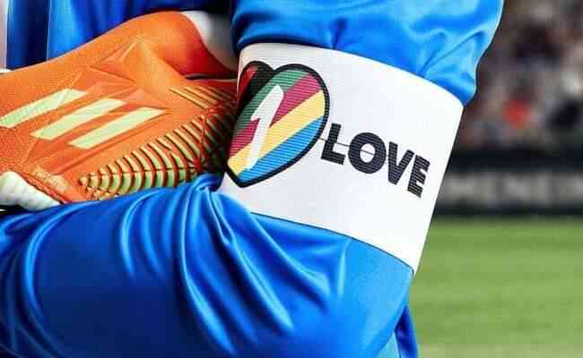 Ameaa de sanes por parte da Fifa ao uso de braadeira de apoio aos LGBT ainda rende