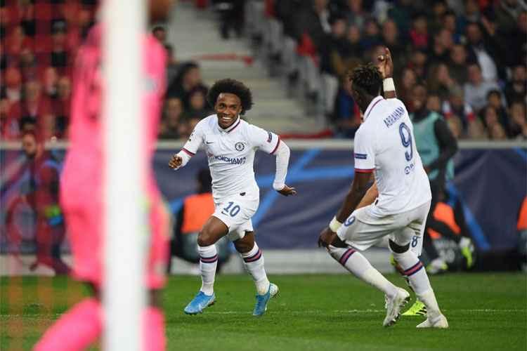 <i>(Foto: Divulgação/Chelsea)</i> <i>(Foto: Divulgação/Chelsea)</i>