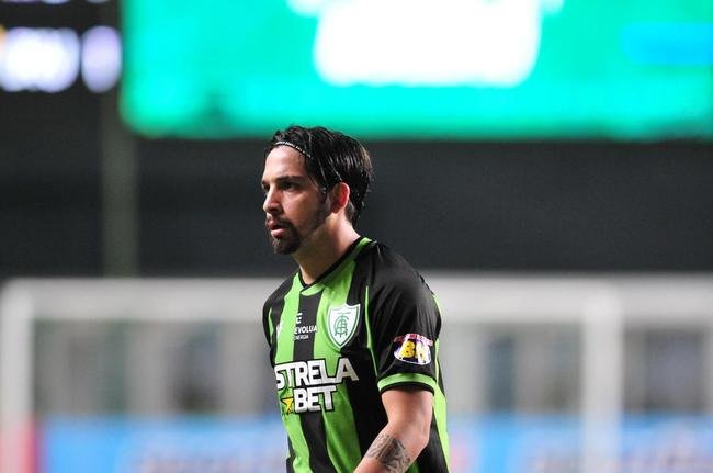 Amrica x Defensa y Justicia: fotos do jogo pela Copa Sul-Americana