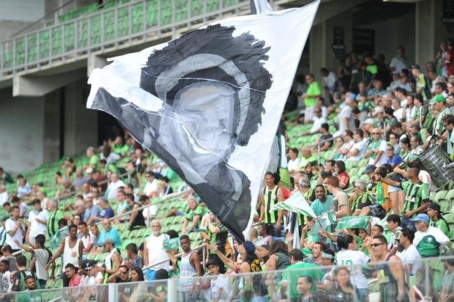 Amrica e Sport em duelo vlido pela primeira rodada do Campeonato Brasileiro de 2018