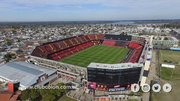 Atlético jogará semifinal da Sul-Americana no 'Cemitério dos Elefantes'