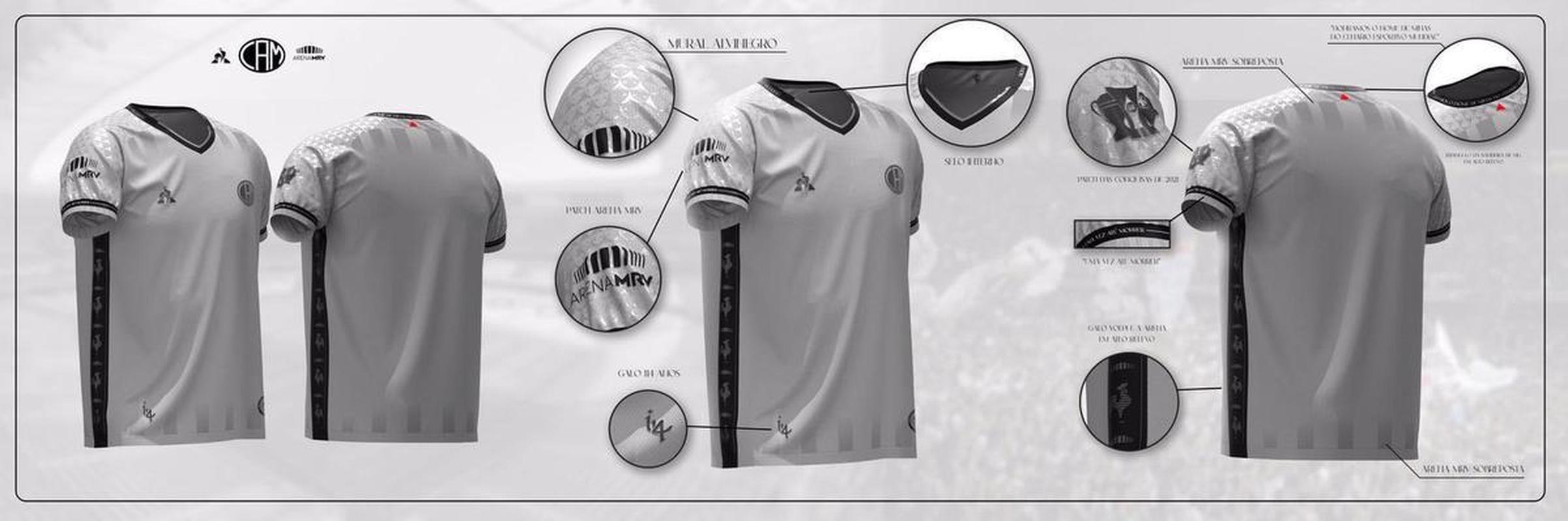 Modelos enviados para o concurso Manto da Massa