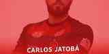 O CRB anunciou a contratao do volante Carlos Jatob, que estava no Brasil de Pelotas