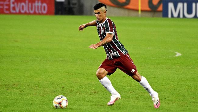 Egdio - saiu do Cruzeiro em janeiro para acertar com o Fluminense. Iniciou a temporada como titular, porm perdeu a posio para Danilo Barcelos em funo de atuaes irregulares. Em 2020, disputou 30 partidas oficiais pelo Tricolor.