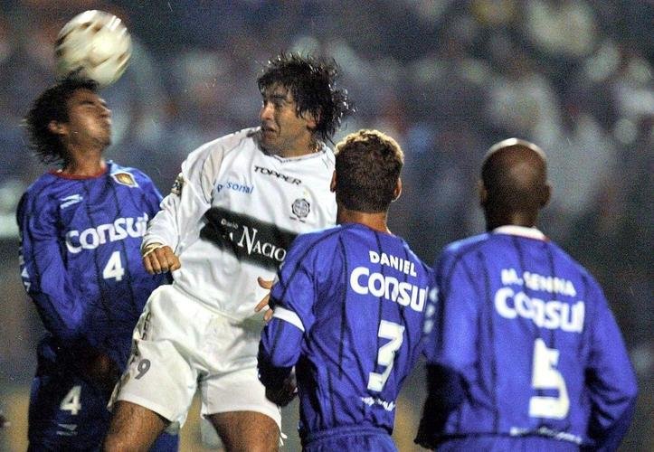 O São Caetano foi à final da Libertadores uma única vez, no ano de 2002. Na ocasião, o clube perdeu o título para o Olimpia-PAR.