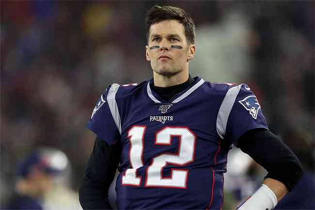 Brady deixa o Patriots aps 20 anos