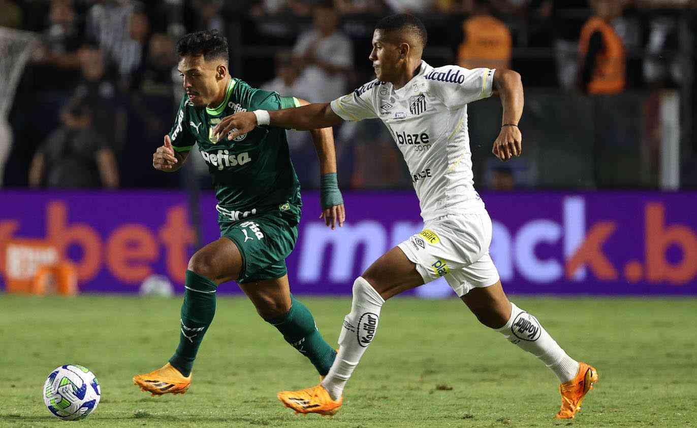 Santos e São Paulo empatam em clássico com poucas emoções