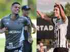Atltico x Libertad: provveis escalaes para o jogo pela Libertadores