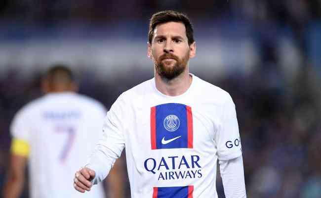 Messi no continuar no PSG, mas destino ainda  incerto