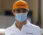 COVID-19: Lando Norris, piloto britnico da McLaren, revela teste positivo