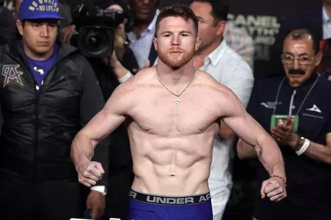 8 - Canelo lvarez (Boxe): R$ 468 milhes nos ltimos 12 meses