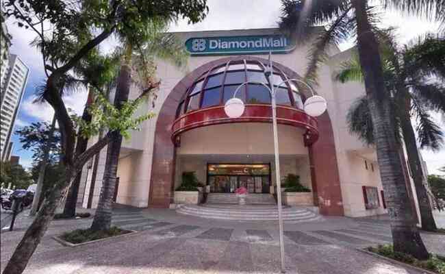 Atltico detm 49,9% do Diamond Mall, shopping na Regio Centro-Sul de Belo Horizonte
