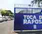 Cruzeiro repudia invaso de torcedores  Toca da Raposa: 'No do valor ao patrimnio do clube'
