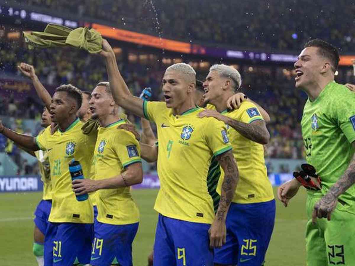 Time Brasil on X: Definido o grupo do 🇧🇷 na Copa do Mundo de