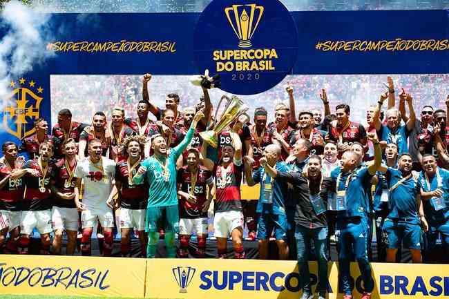 CBF divulga premiação recorde para campeão do Brasileirão