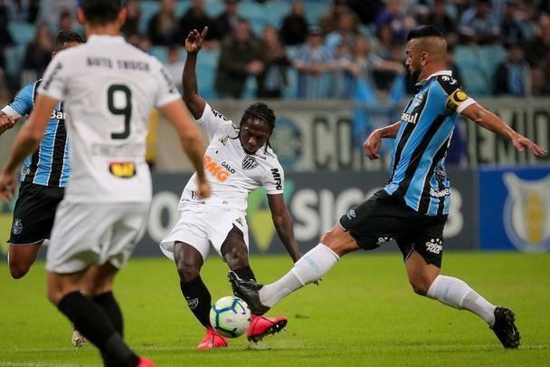 Galo não jogou bem e perdeu no Sul do país