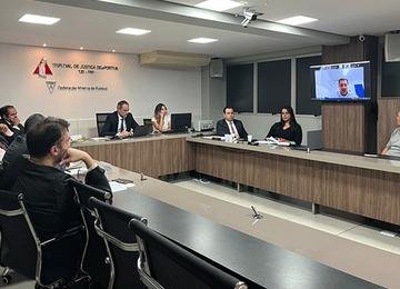 TJD reconhece a irregularidade na relação trabalhista de jogadores, mas dá punição aministrativa ao Tigre; início do Estadual deve ser confirmado pelo STJD