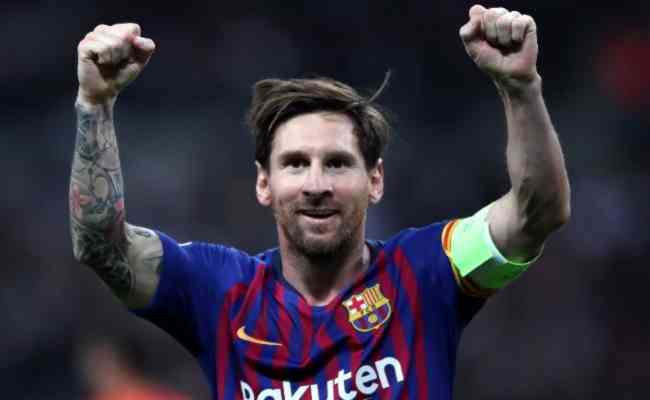 Messi poderia ter voltado ao Barcelona nesta temporada