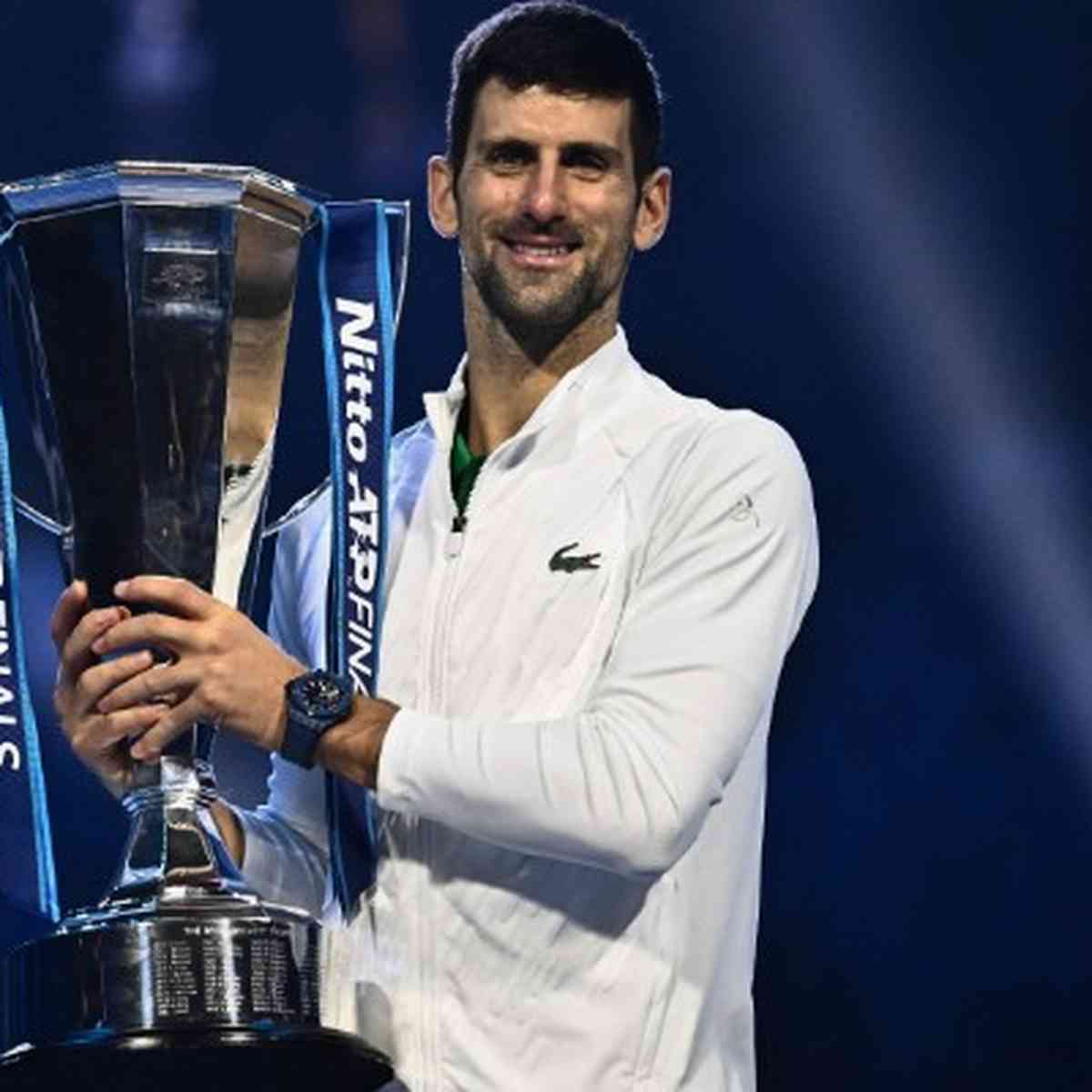 A 2021 Wimbledon Troféu Taça O Campeonato De Tênis Troféu Novak