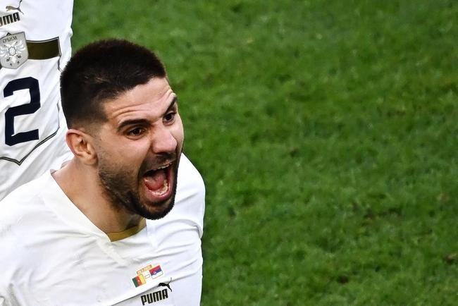 Camares e Srvia empatam por 3 a 3 em grande jogo pelo Grupo G da Copa do Mundo