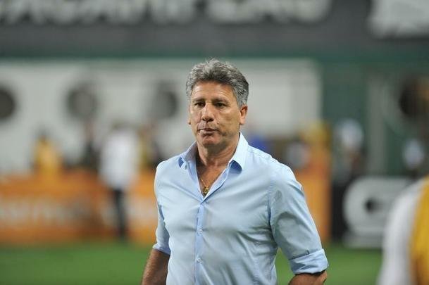 Fotos do jogo entre Atltico e Grmio