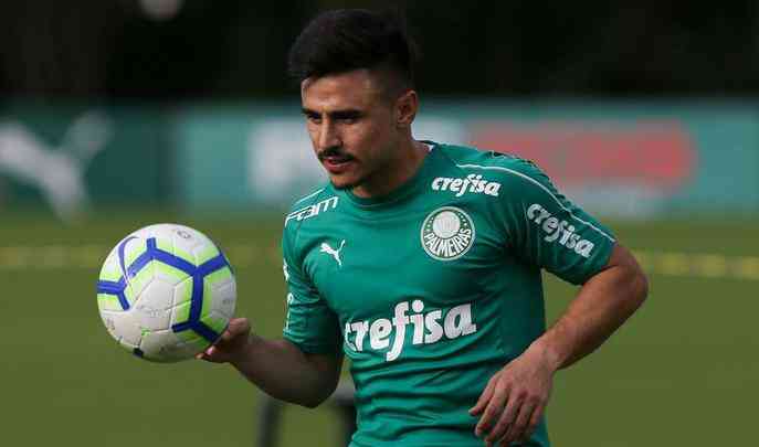 Willian (Palmeiras): atacante, 32 anos, nenhum jogo