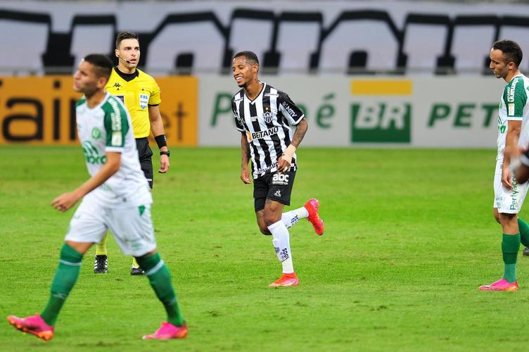 Fotos de Atltico x Chapecoense, no Mineiro, pela 5 rodada do Brasileiro