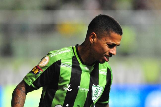 Amrica e Ava se enfrentaram no Independncia pela 20 rodada da Srie A do Campeonato Brasileiro