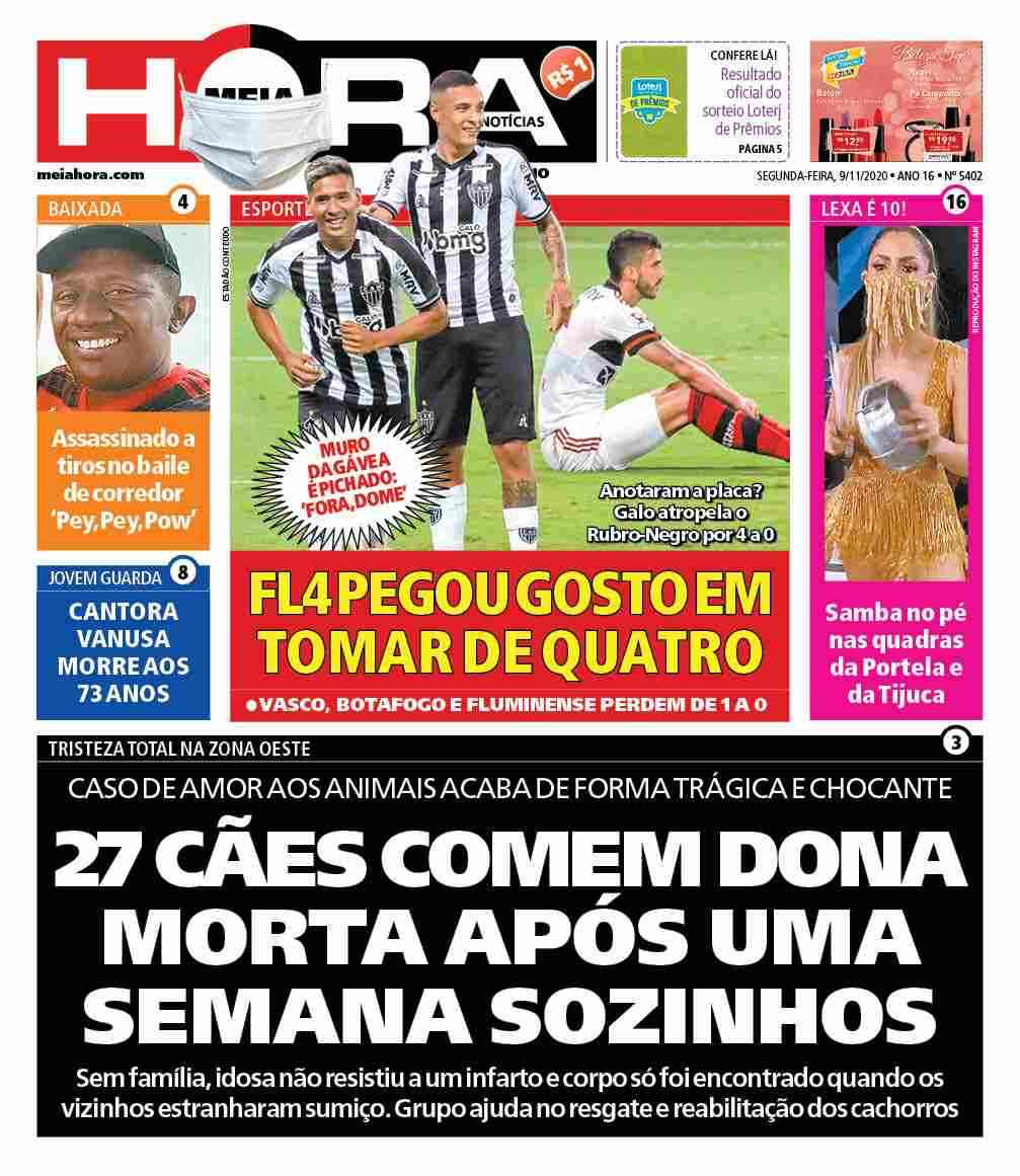 Flamengo atropela o Atlético-MG, abre oito pontos na liderança, e  torcedores fazem a festa; veja memes - Coluna do Fla