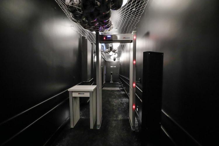 Fotos do Centro de Experiências da Arena MRV, estádio do Atlético