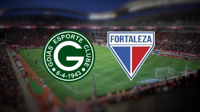 Gois x Fortaleza