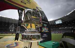 Galo chegou ao segundo título da Copa do Brasil ao superar o Athletico-PR na final
