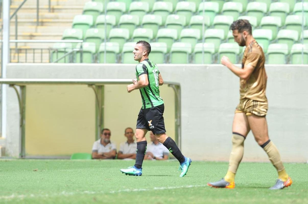 Amrica e Sport em duelo vlido pela primeira rodada do Campeonato Brasileiro de 2018