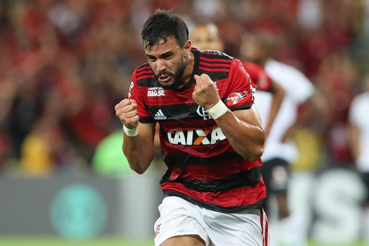 Flamengo e Amrica pelo Campeonato Brasileiro