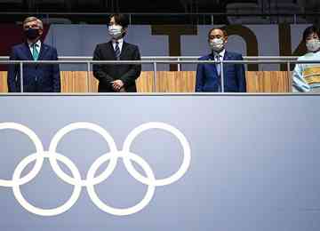 Olimpíada de Tóquio-2020, com duração de 17 dias, foram disputados principalmente sem espectadores nos locais de competição