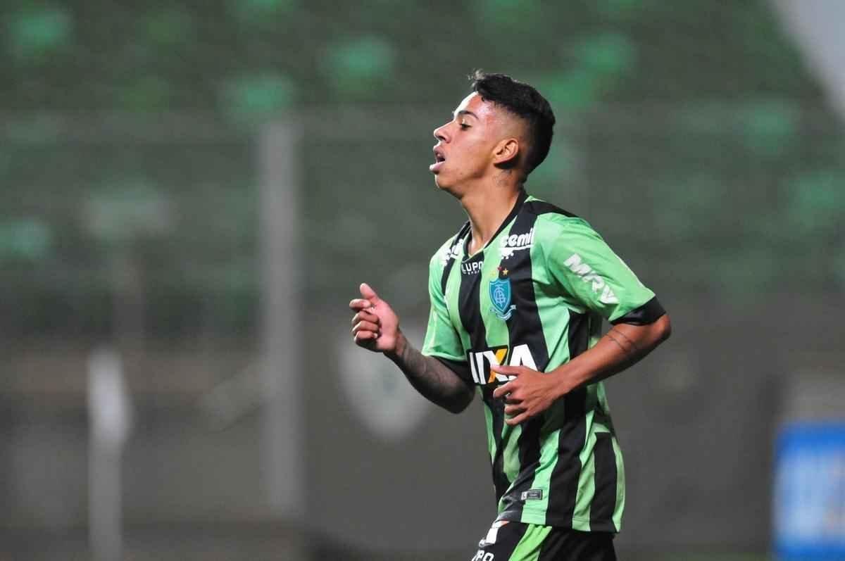 Amrica e Figueirense se enfrentaram, no Independncia, pela 16 rodada da Srie B do Brasileiro