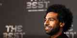 O craque egpcio Mohamed Salah, do Liverpool