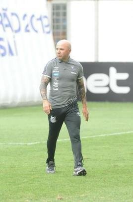 Atltico bateu o Santos na estreia de Vagner Mancini em Belo Horizonte