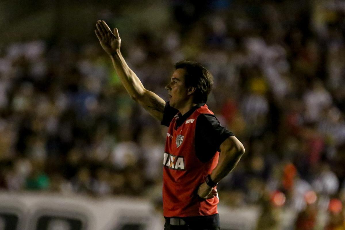 Botafogo-PB e Atltico se enfrentaram na noite desta quarta-feira, pela Copa do Brasil