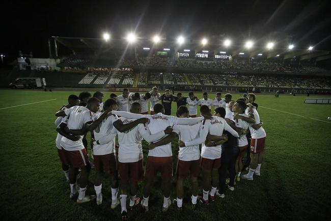 4º RB Bragantino - 38 jogadores - 154 milhões de euros (R$ 857 milhões)