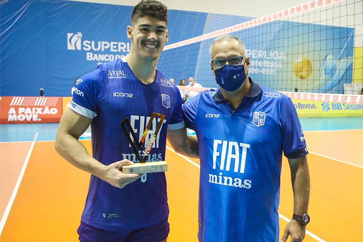 (Foto: William Lucas/Inovafoto/CBV)