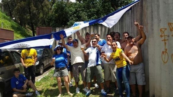 Diego ferreira, sheila Matos, Fernando Bragana, Romulo Bragana, Matheus Leo... Familia Leo de Matos em peso no minero.
