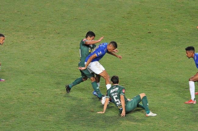 Fotos do jogo entre Cruzeiro e Uberlndia, no Independncia, em BH, pela stima rodada do Campeonato Mineiro de 2022