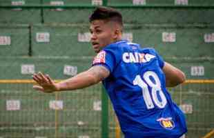 Cruzeiro vence o Paran nos pnaltis e avana na Copa So Paulo de Juniores