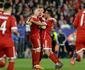 Bayern vira sobre Sevilla fora de casa e fica mais perto da semifinal da Liga