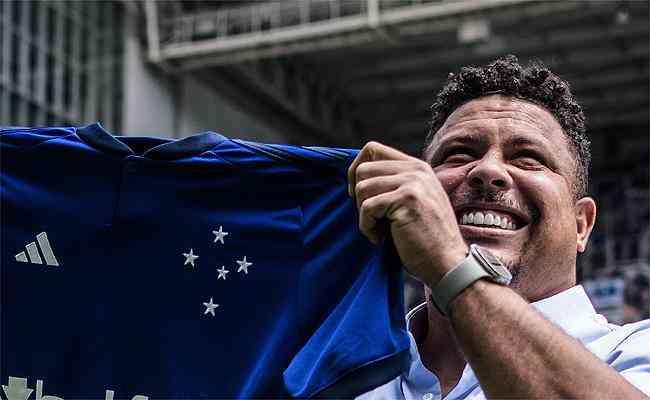 CRUZEIRO ENTRA PARA SEGUNDA DIVISÃO - Agência Look