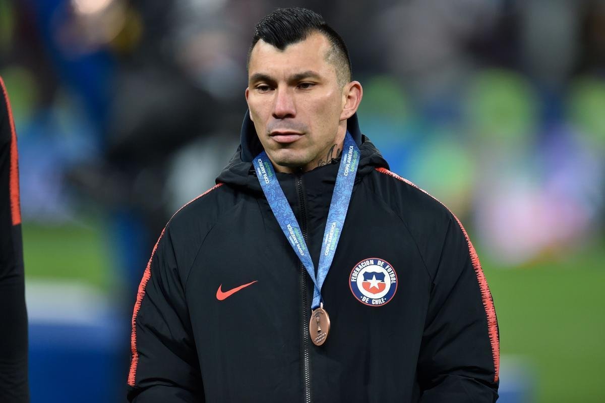 Argentina derrotou Chile por 2 a 1 na Arena Corinthians, em So Paulo, e ficou com a terceira posio da Copa Amrica. Veja fotos das premiaes das duas selees.